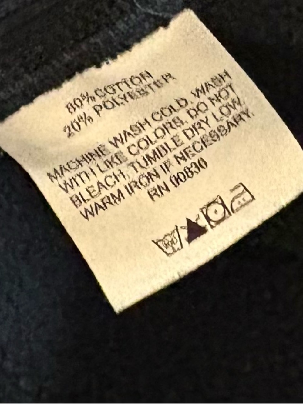 Gourmet Foods International Men’s Hoodie - Picture 8 of 8